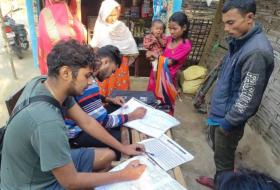 मिथिलामा साक्षरता तथ्याङ्क सङ्कलन